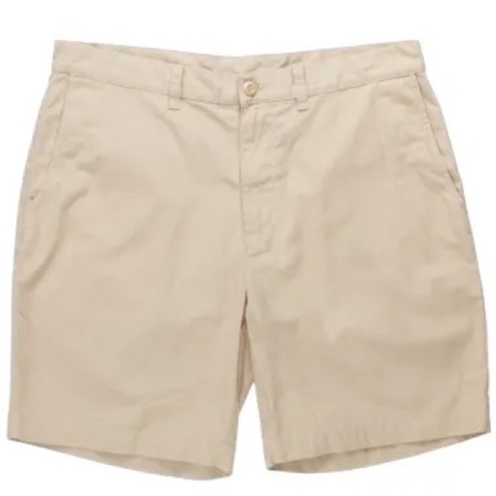 Patagonia Worn Wear Men's All-Wear Shorts - 8” Tan/Khaki Size 36